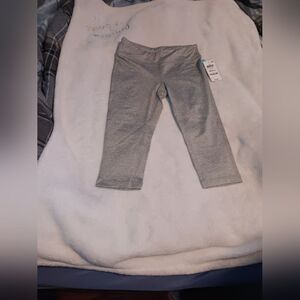 ID Ideology Big Girl Core Stretch Capri Leggings NWT